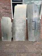 Tussenwand met doorloop opening mb sprinter, Verzenden, Gebruikt