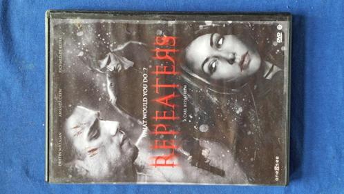 Repeaters "Amanda Crew", Cd's en Dvd's, Dvd's | Thrillers en Misdaad, Zo goed als nieuw, Actiethriller, Vanaf 16 jaar, Ophalen of Verzenden
