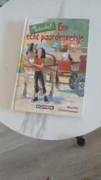 Nicolle Christiaanse - Een echt paardenmeisje, Ophalen of Verzenden, Zo goed als nieuw, Nicolle Christiaanse