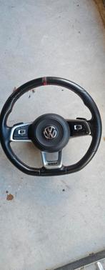 Golf 7 TCR Stuur met ACC, Auto-onderdelen, Besturing, Ophalen of Verzenden, Gebruikt, Volkswagen