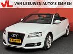 Audi A3 Cabriolet 1.2 TFSI Ambition Pro Line S, Auto's, Audi, Euro 5, Zwart, Cabriolet, 4 stoelen