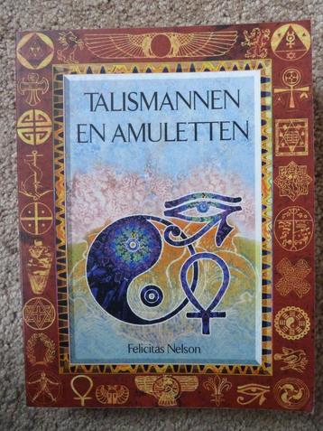 Talismannen en Amuletten - Felicitas Nelson beschikbaar voor biedingen