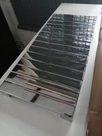 14 chromen deurhendels keuken., Huis en Inrichting, Ophalen of Verzenden, Zo goed als nieuw