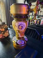 Antieke porseleine bierpomp, Ophalen