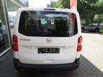 OPEL Vivaro 9 PERS. BUS OOK TE HUUR V.A. 129,- PER DAG, Voorwielaandrijving, Stof, Euro 6, 1634 kg