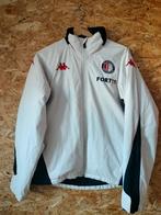 Feyenoord Rotterdam vintage Kappa jas maat S, Maat S, Ophalen of Verzenden, Gebruikt, Shirt
