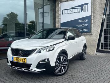 Peugeot 3008 1.2 PureTech*GT Line*FULL-LED*NAVI*ECC*CRUISE* beschikbaar voor biedingen