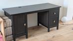 HEMNES
Bureau, zwart, Huis en Inrichting, Bureaus, Ophalen, Gebruikt