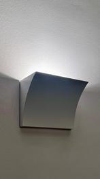 2 x Flos Pochette wandlamp wit, Huis en Inrichting, Lampen | Wandlampen, Modern design, Gebruikt, Ophalen of Verzenden, Metaal