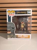 Funko Pop Cave Troll Lord of the Rings 1580, Ophalen of Verzenden, Nieuw, Actiefiguurtje