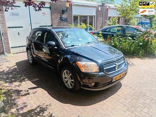 Dodge Caliber 2.0 SXT automaat apk nieuw, Auto's, Dodge, Bedrijf, Te koop, Caliber, ABS, Airbags, Airconditioning, Centrale vergrendeling