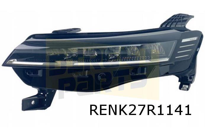 Renault Megane E-Tech (1/22-) koplamp Links LED Origineel! 2, Auto-onderdelen, Verlichting, Renault, Nieuw, Verzenden