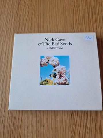 Nick Cave – Abattoir Blues / The Lyre Of Orpheus 2CD beschikbaar voor biedingen