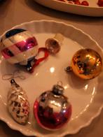 Oude kerstballen, Ophalen of Verzenden