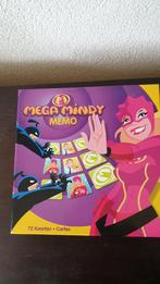 Mega Mindy memory, Ophalen of Verzenden, Zo goed als nieuw