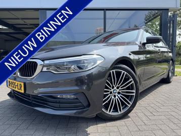 BMW 5 Serie Touring 520i High Executive Edition Sport Line beschikbaar voor biedingen