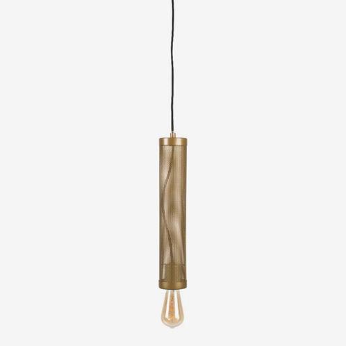 BOLD MONKEY Sweet Mesh Pendant Lamp S Gold, Huis en Inrichting, Lampen | Hanglampen, Nieuw, Minder dan 50 cm, Ophalen of Verzenden