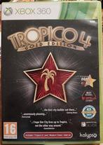 Tropico 4 Gold Edition - Xbox 360, Online, Gebruikt, 1 speler, Ophalen of Verzenden