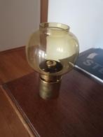 Olielamp, Antiek en Kunst, Ophalen of Verzenden, Brons