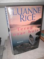 Luanne Rice - Terug naar huis (2000) - Zo goed als nieuw, Boeken, Romans, Ophalen of Verzenden