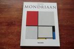 boek - Piet Mondriaan 1872-1944 - Susanne Deicher, Ophalen of Verzenden, Gelezen, Schilder- en Tekenkunst