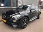 Mercedes-Benz GLC Coupe 250 4MATIC 9G-TRONIC / AMG-LINE VOL, Auto's, Mercedes-Benz, Zwart, 4 cilinders, Zwart, Bedrijf