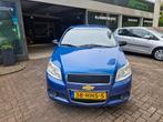 Chevrolet Aveo 1.2 16V L 2E EIGENAAR|12MND GARANTIE|NW APK|E, Auto's, Chevrolet, Te koop, Benzine, Hatchback, Gebruikt