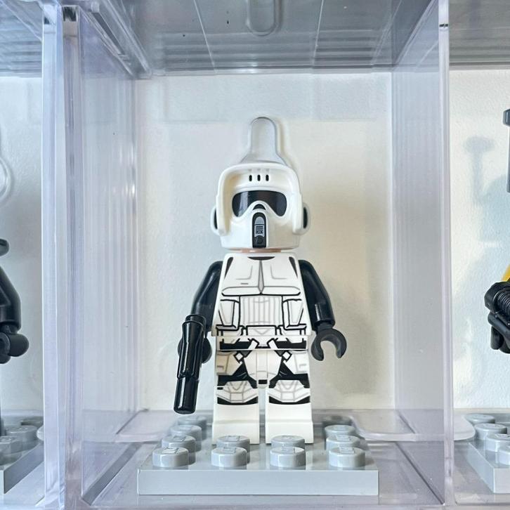 Lego Star Wars Imperial Scout Trooper sw1007 75238, Kinderen en Baby's, Speelgoed | Duplo en Lego, Nieuw, Lego, Ophalen of Verzenden