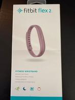 Fitbit Flex 2 - Activity Tracker, Sieraden, Tassen en Uiterlijk, Activity trackers, Gebruikt, FitBit, Zwart, Ophalen of Verzenden