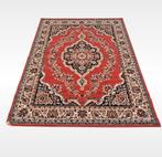 Vintage Persia carpet pink medallion 169x230cm, 150 tot 200 cm, 200 cm of meer, Ophalen of Verzenden, .