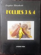 Compleet Uitverkocht - Follies 3 & 4 (HC), Complete serie of reeks, Ophalen of Verzenden, Zo goed als nieuw