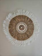 Wanddecoratie Yovita 3 uit Bali, Ophalen of Verzenden, Tropical Home, 6951nk, Nieuw