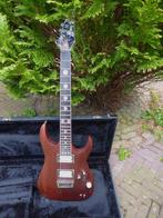 Ibanez RGA-32, ZGAN met HQ-upgrades en originele Ibanez-case, Ibanez, Met versterker, Ophalen of Verzenden, Zo goed als nieuw