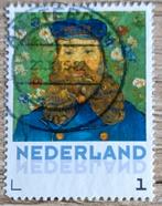 Persoonlijke Postzegel Nederland - Van Gogh, Postzegels en Munten, Ophalen of Verzenden, Na 1940, Gestempeld