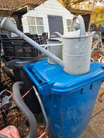 Goede gebruikte gieter 10 ltr, Tuin en Terras, Gieters, Ophalen of Verzenden, Gebruikt, Metaal