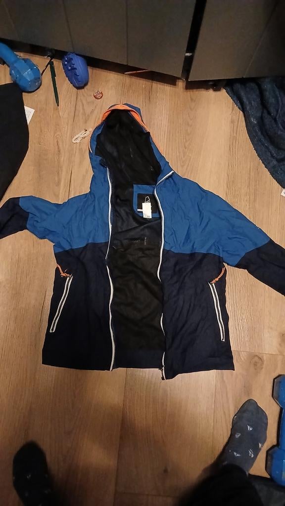 Tribord Adventure Zeiljas 100, Ophalen of Verzenden, Gebruikt, Tribord, Jongen of Meisje