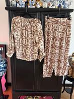 H&M Twinset Maat 42 - Nieuwstaat!, Kleding | Dames, Broeken en Pantalons, H&M, Overige kleuren, Maat 42/44 (L), Ophalen of Verzenden
