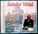 CD  SANDOR VIDAK - At The Kurhaus Bar Scheveningen, Ophalen of Verzenden, Gebruikt
