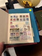 Grote postzegels verzameling wereld., Ophalen of Verzenden, Nederland en Buitenland