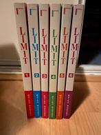 The Limit Manga OOP Zeer Zeldzaam Compleet!, Meerdere comics, Ophalen of Verzenden, Zo goed als nieuw, Japan (Manga)