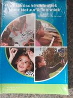 Jos Marell - Praktische didactiek voor natuur & techniek, Boeken, Nieuw, Ophalen of Verzenden, Natuurwetenschap, Jos Marell; Els de Vaan