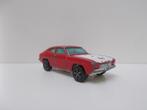 4785 Ford Capri Fire Chief Corgi Juniors Whizzwheels, Ophalen of Verzenden, Gebruikt, Auto