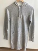 Grijze jurk met capuchon met cashmere van Superdry 152/158, Kinderen en Baby's, Kinderkleding | Maat 158, Superdry, Meisje, Ophalen of Verzenden