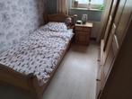 Eenpersoons slaapkamer, Huis en Inrichting, Ophalen, Eenpersoons, Hout, 90 cm