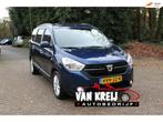 Dacia LODGY 1.2 TCe Lauréate 7p., Navi, Airco, Cruise, 6943, Voorwielaandrijving, Stof, Gebruikt, Euro 6