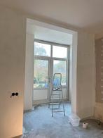 Kunststof Kozijn met Deur - 205x290cm, Ophalen, Kunststof, Gebruikt, Deurkozijn