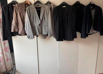 7 damescolberts (maat 40) beschikbaar voor biedingen