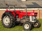 Massey Ferguson 168 - oldtimer tractor, Ophalen, Tot 80 Pk, Massey Ferguson