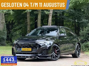 Audi Q8 60 TFSI e quattro Pro Line S Competition / RS pack beschikbaar voor biedingen