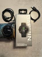 Garmin Forerunner 45 Zeer Goede Staat Inc Protector & kabels, Afstand, Zwart, Garmin, Ophalen of Verzenden